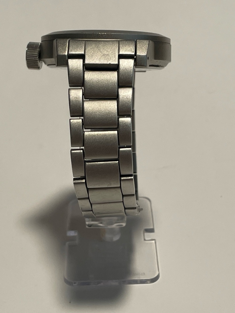 Kenneth Cole Reaction Watch RK3232 Silver - Picture 5 of 11
